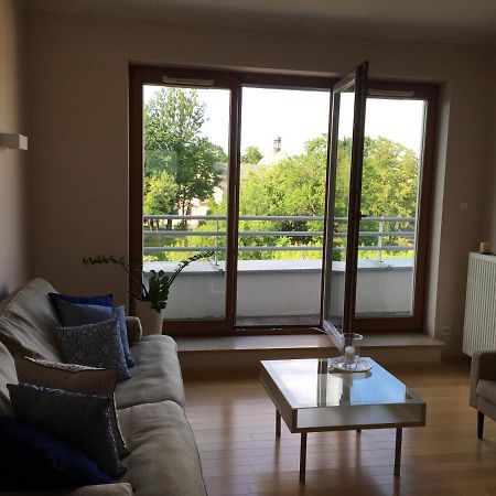 Gdanska 3 Apartment Varşovia Exterior foto