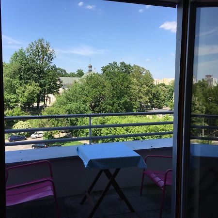 Gdanska 3 Apartment Varşovia Exterior foto