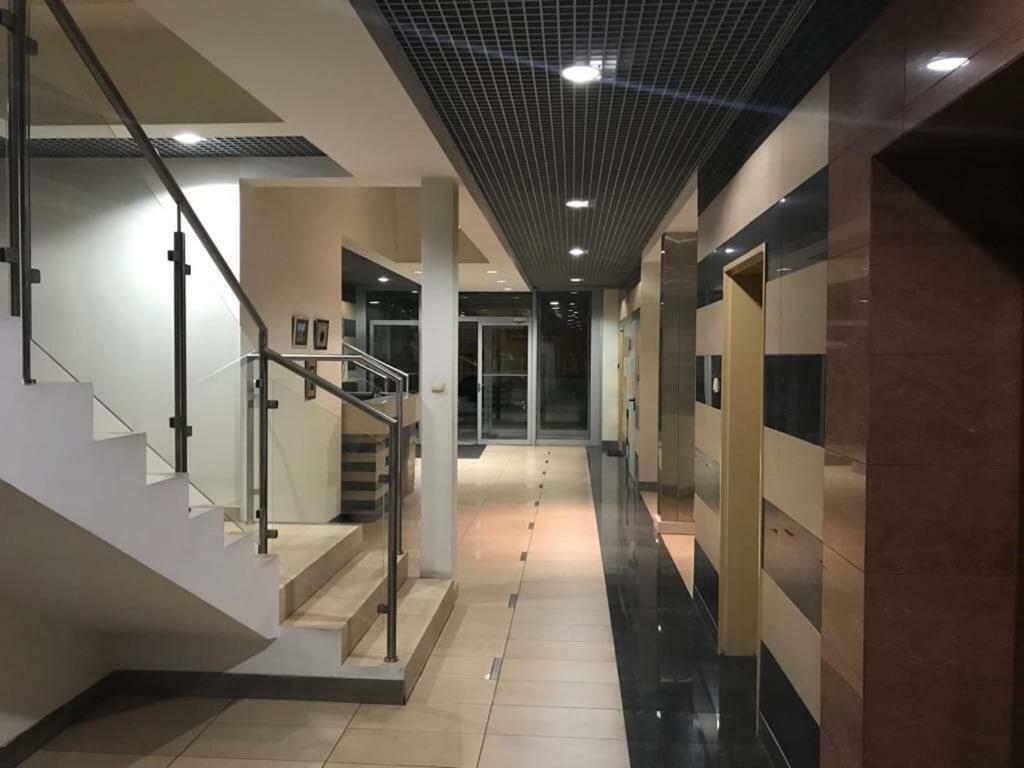 Gdanska 3 Apartment Varşovia Exterior foto