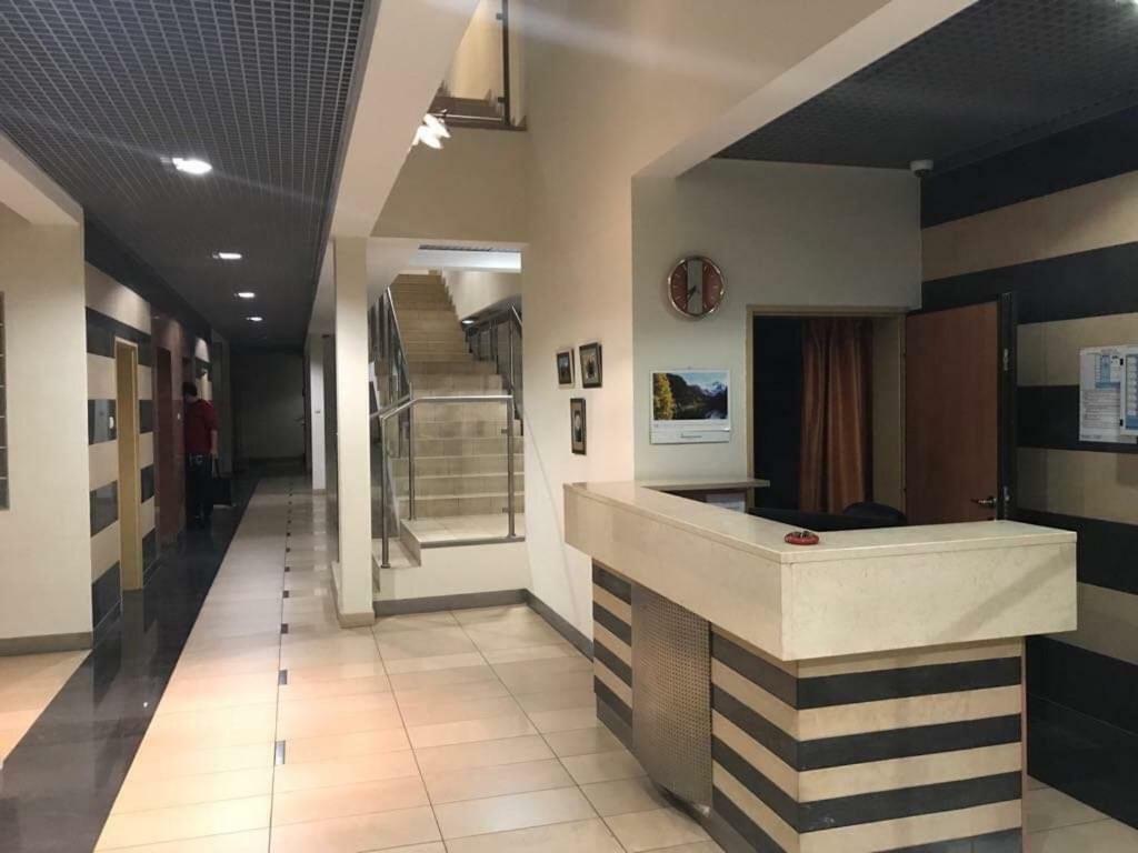 Gdanska 3 Apartment Varşovia Exterior foto