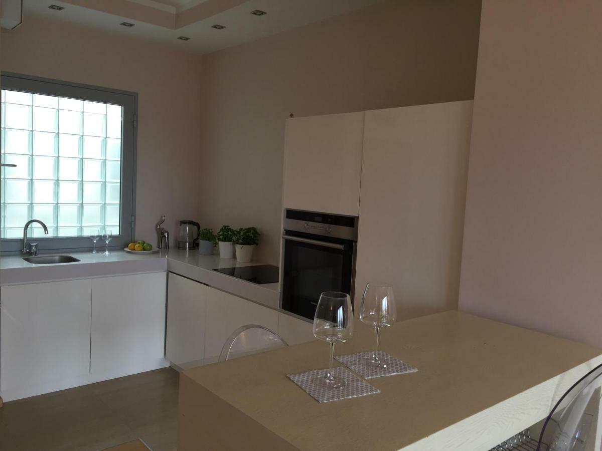Gdanska 3 Apartment Varşovia Exterior foto