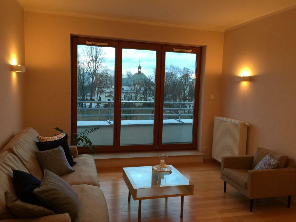 Gdanska 3 Apartment Varşovia Exterior foto