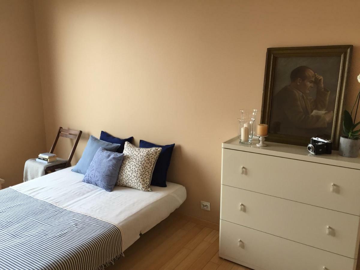 Gdanska 3 Apartment Varşovia Exterior foto