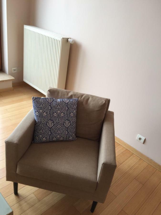 Gdanska 3 Apartment Varşovia Exterior foto