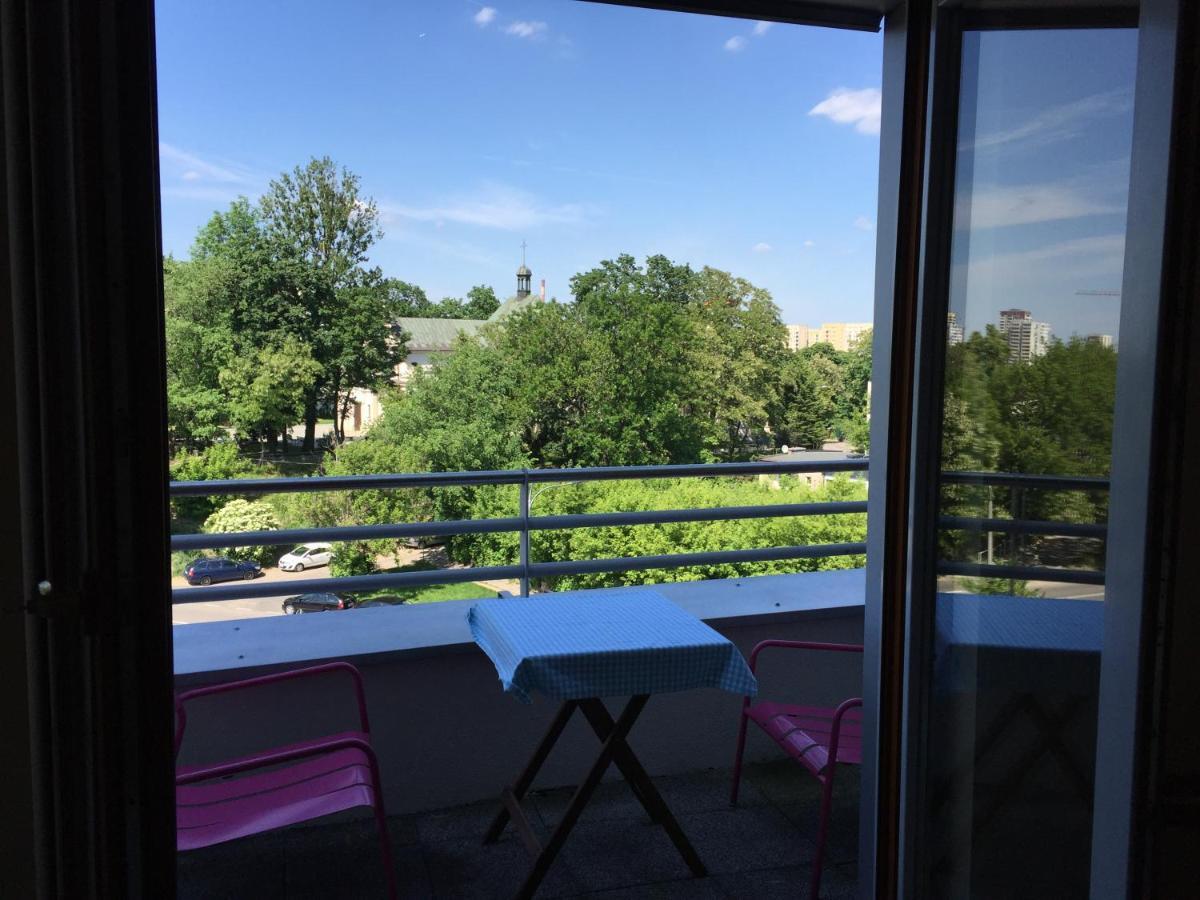 Gdanska 3 Apartment Varşovia Exterior foto