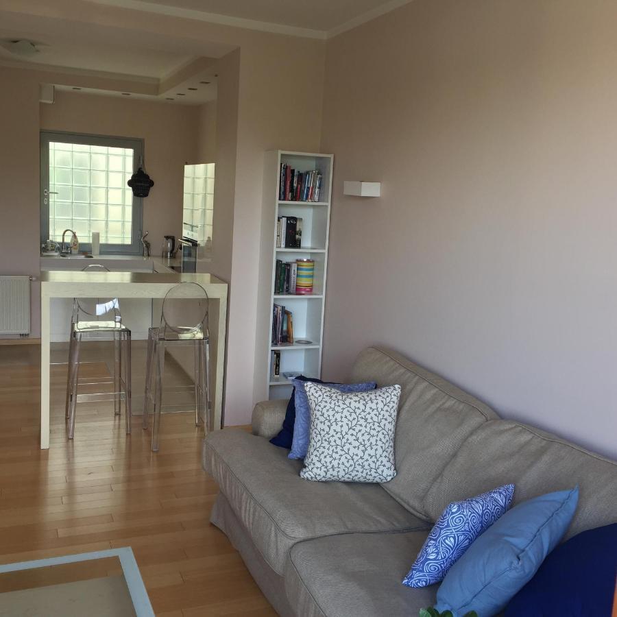 Gdanska 3 Apartment Varşovia Exterior foto